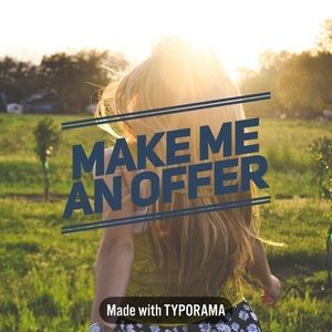 👛 ALL REASONABLE OFFERS ACCEPTED 👛